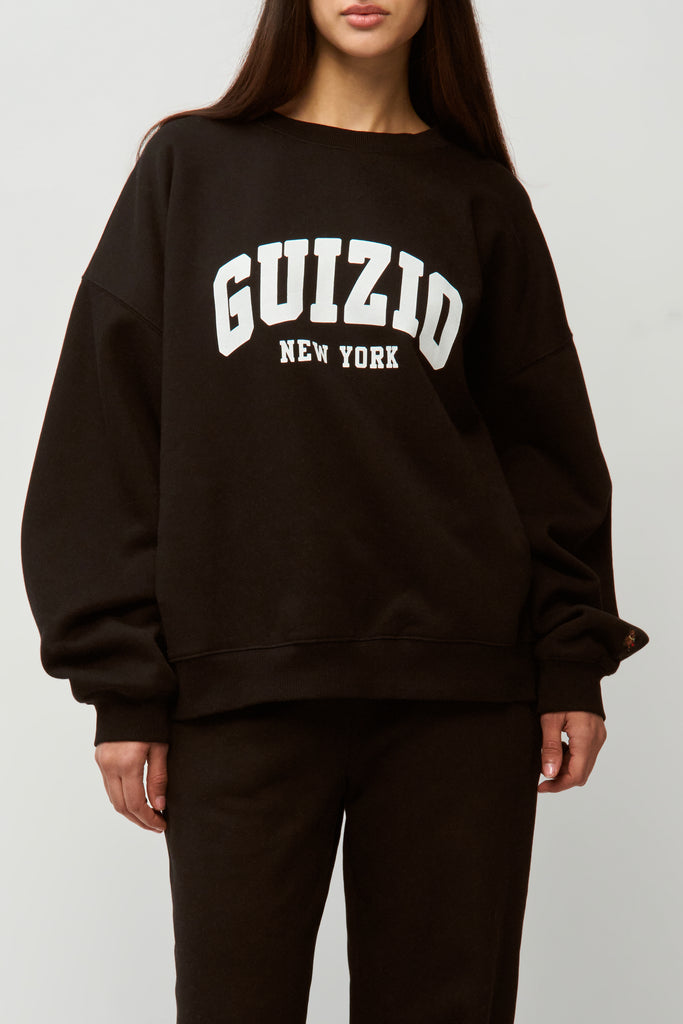 Guizio Fleece Crewneck