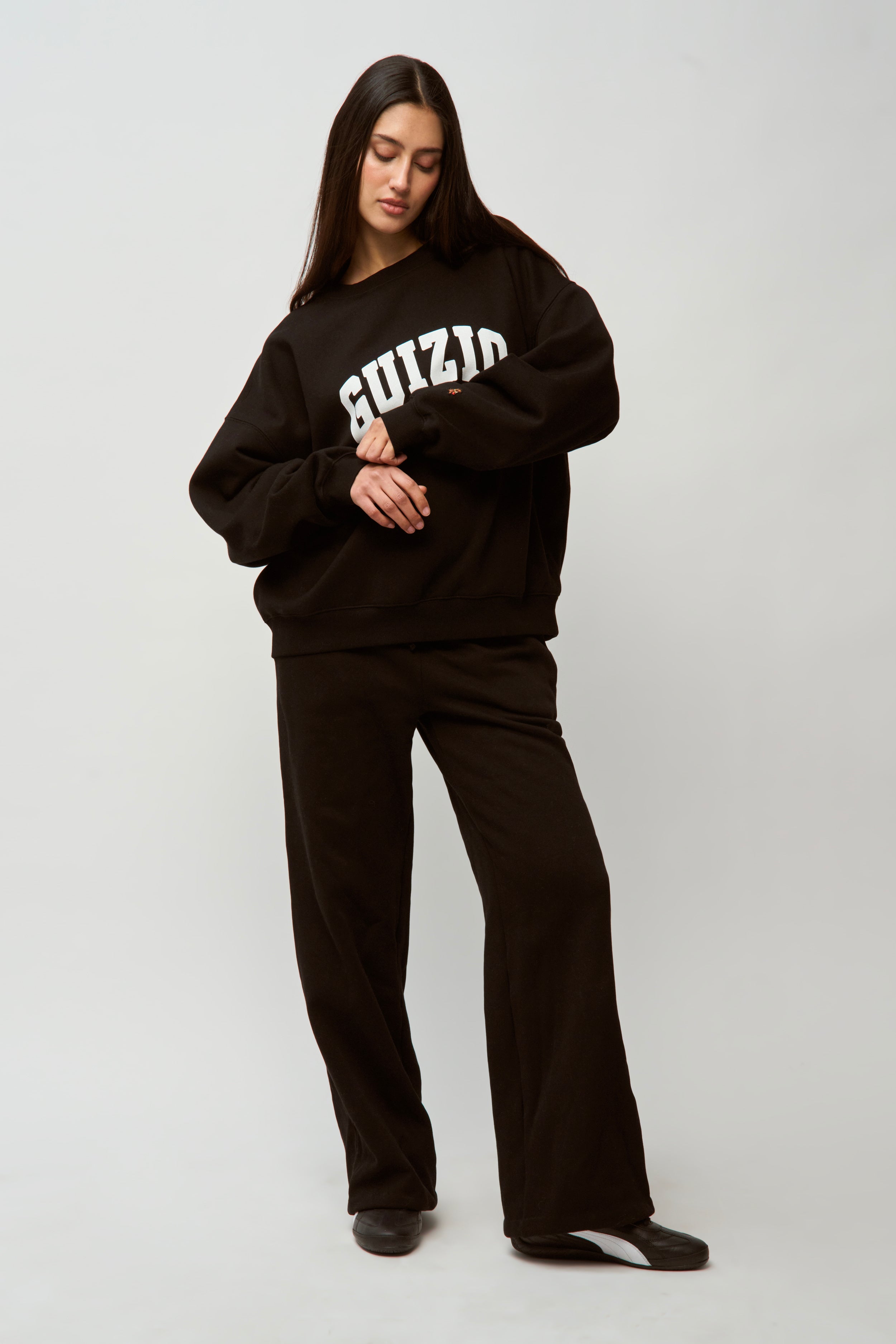 Guizio Fleece Crewneck