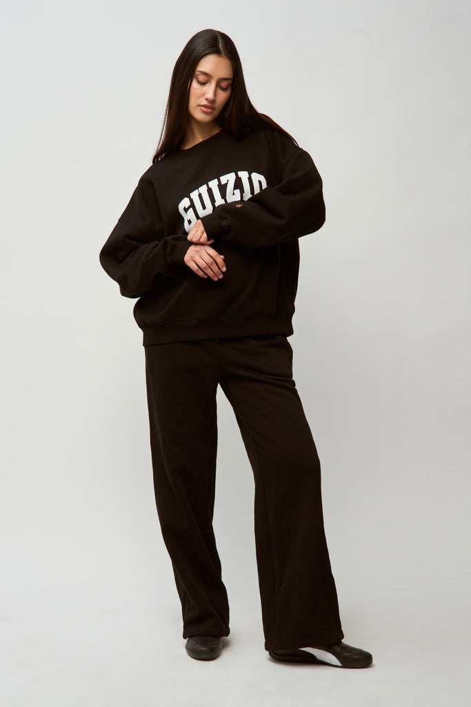 Guizio Fleece Crewneck