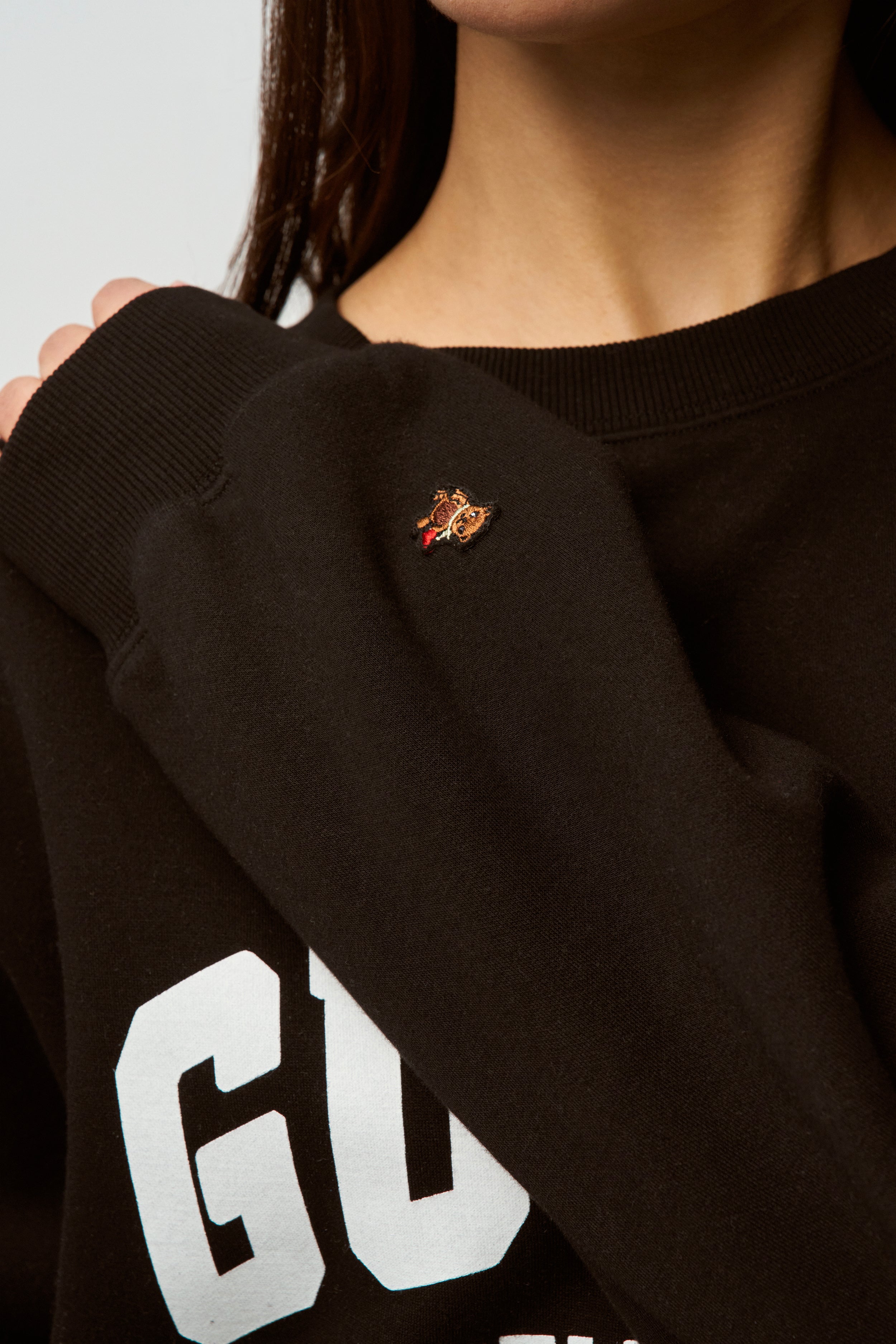 Guizio Fleece Crewneck