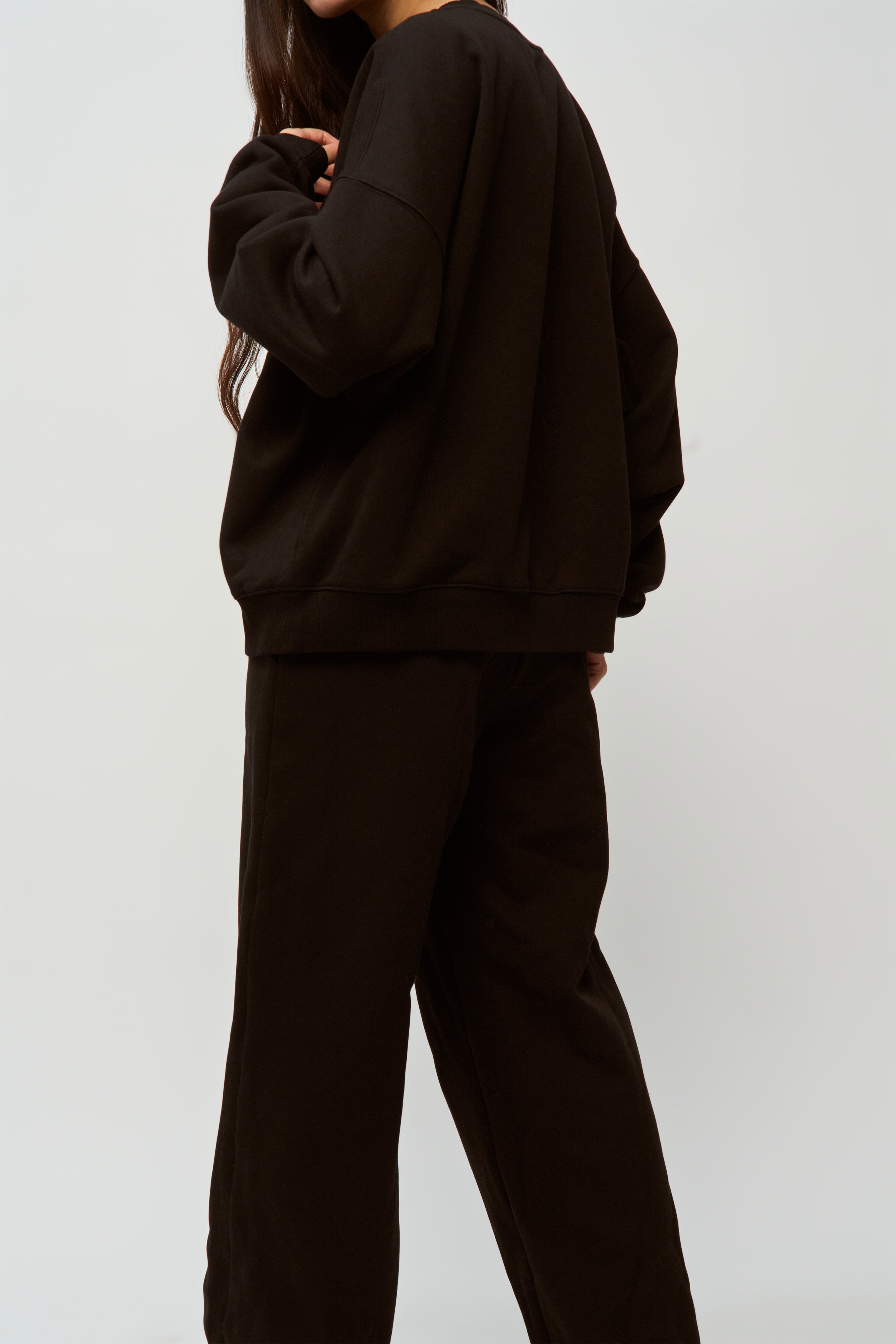 Guizio Fleece Crewneck