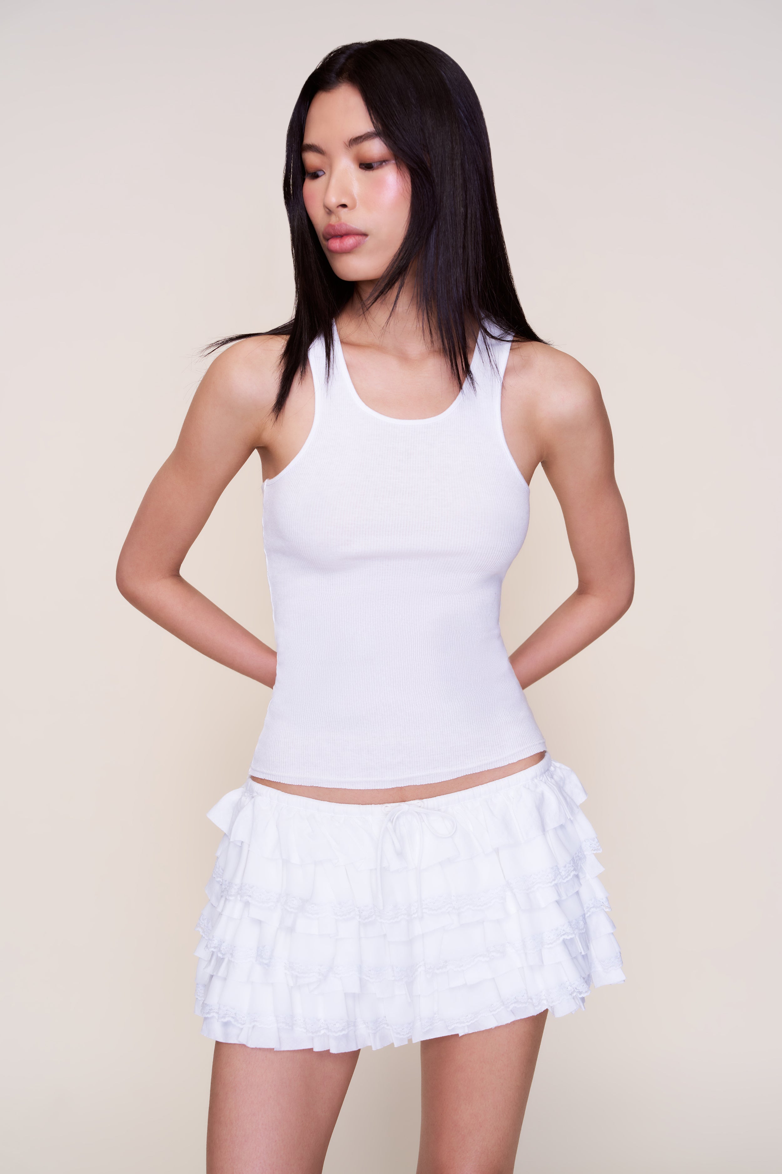 Raivo Mini Skirt