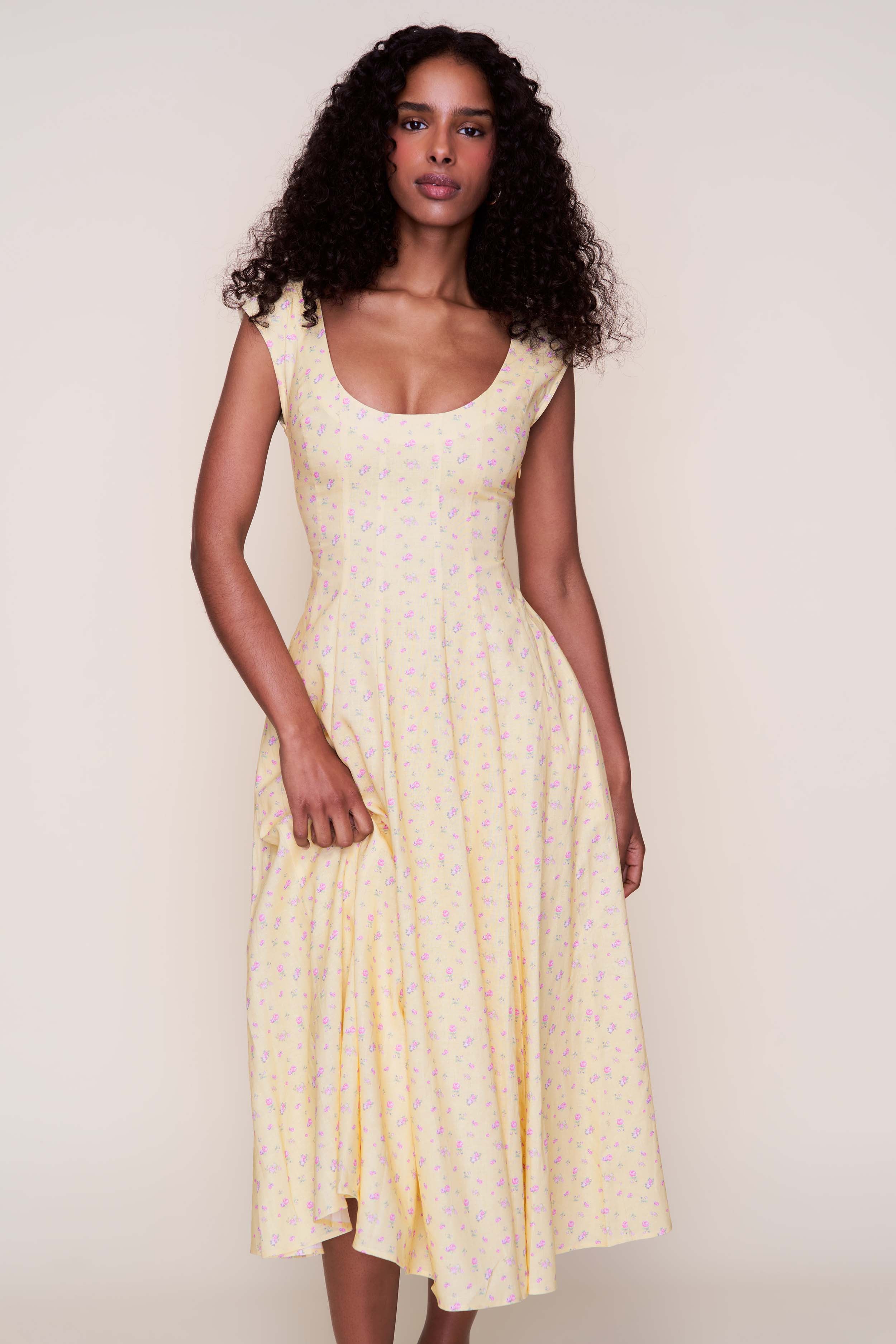Leila Dress