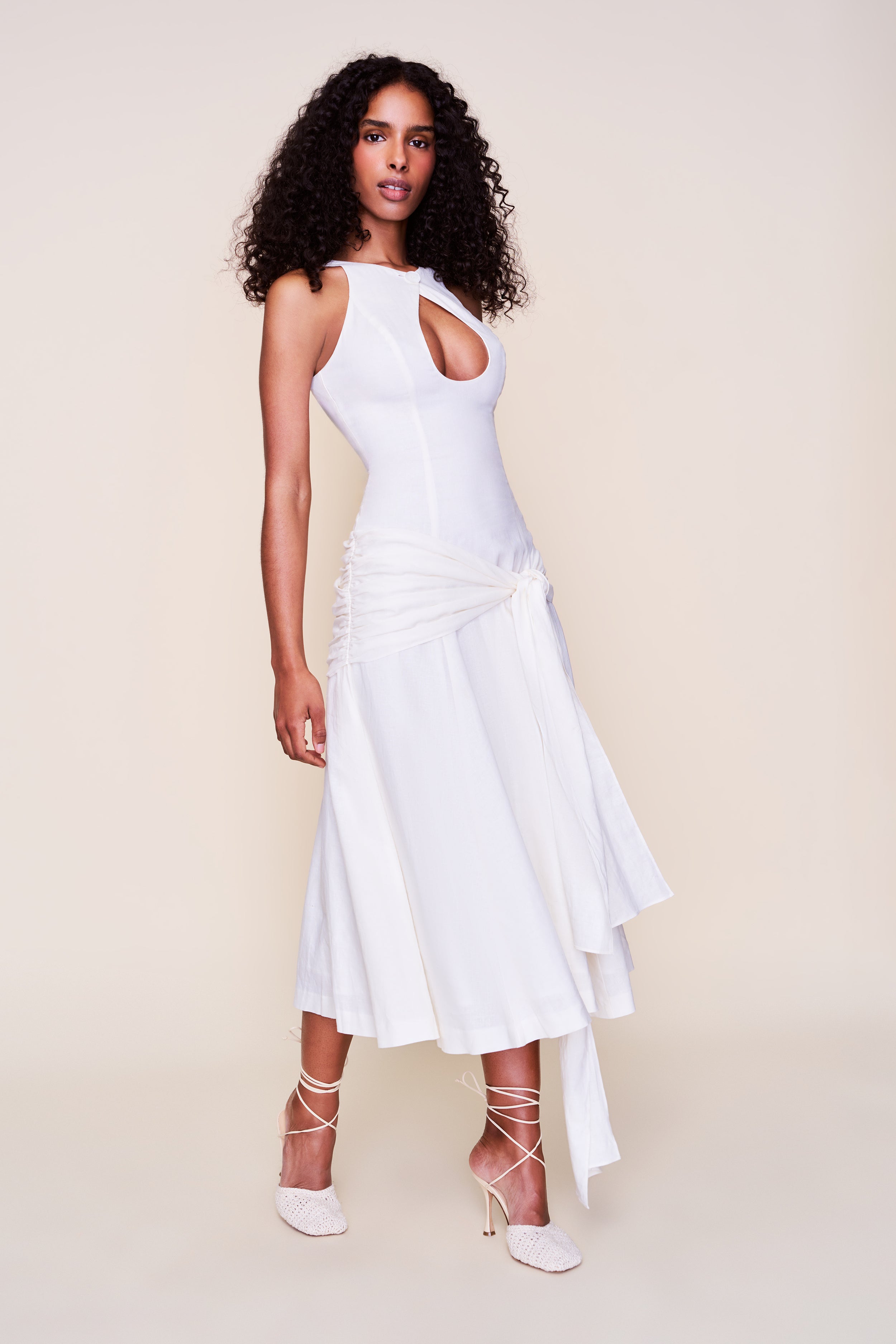 Victoire Dress