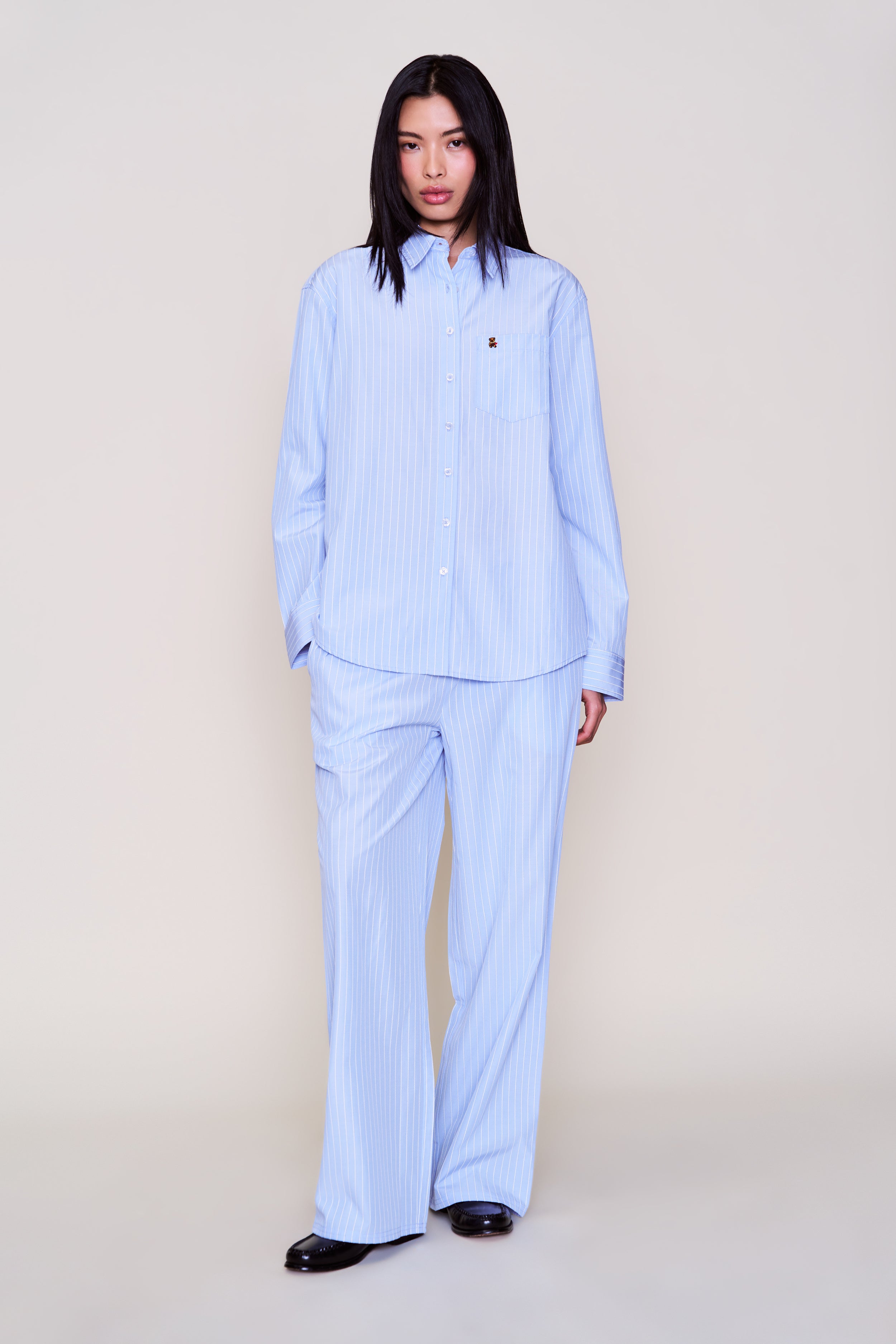 Oona Buttondown