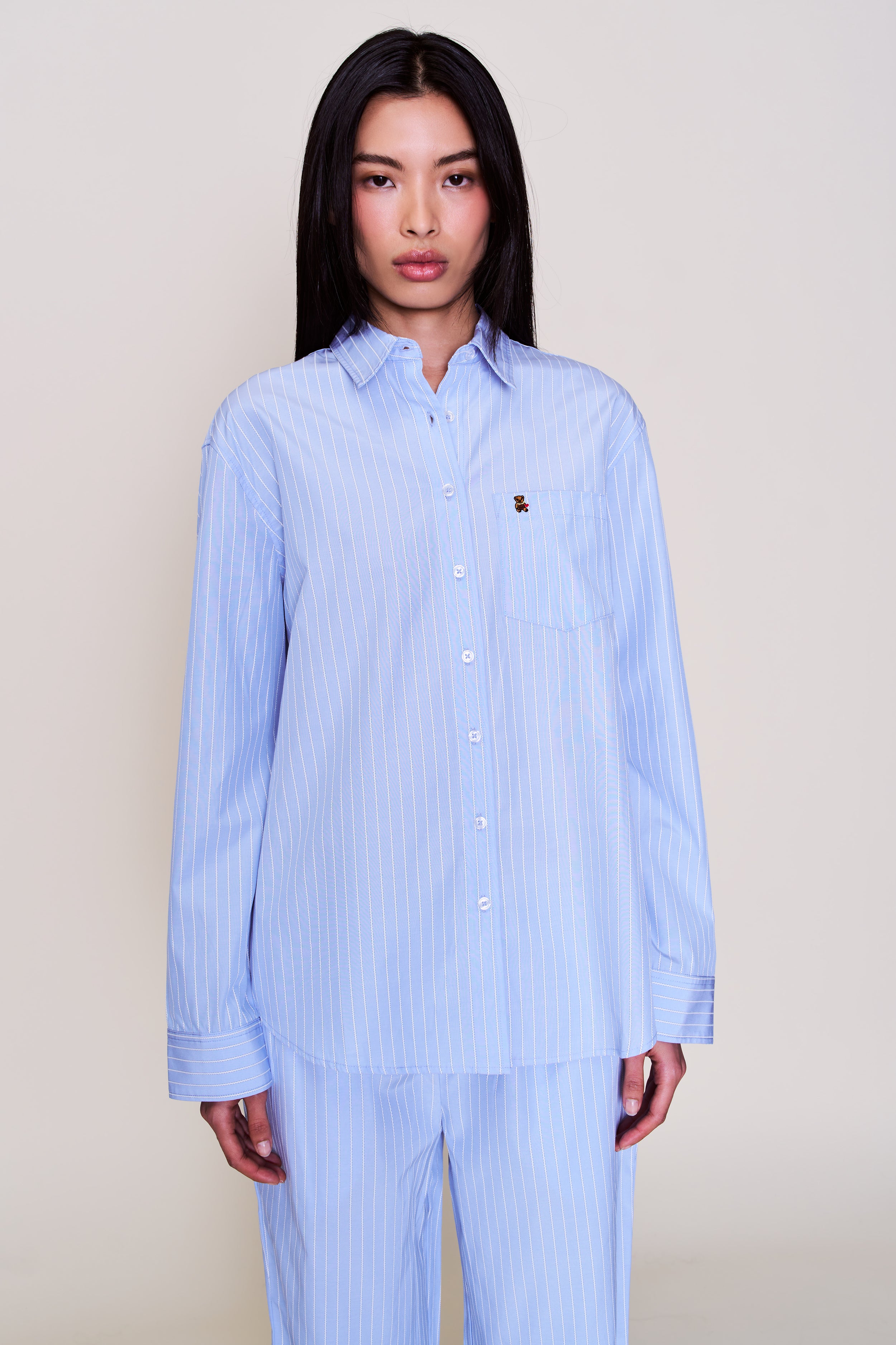 Oona Buttondown