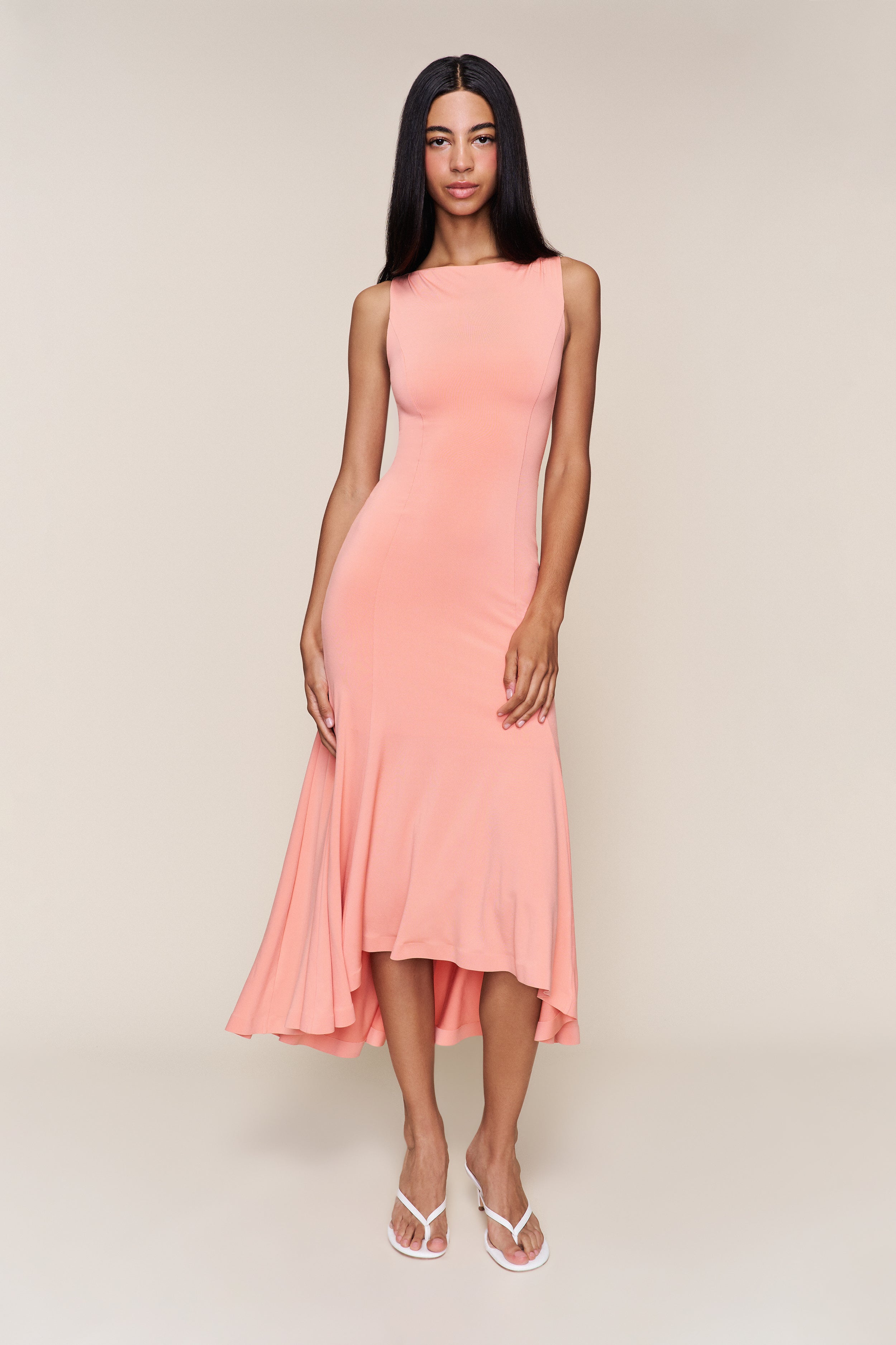 Daye Midi Dress