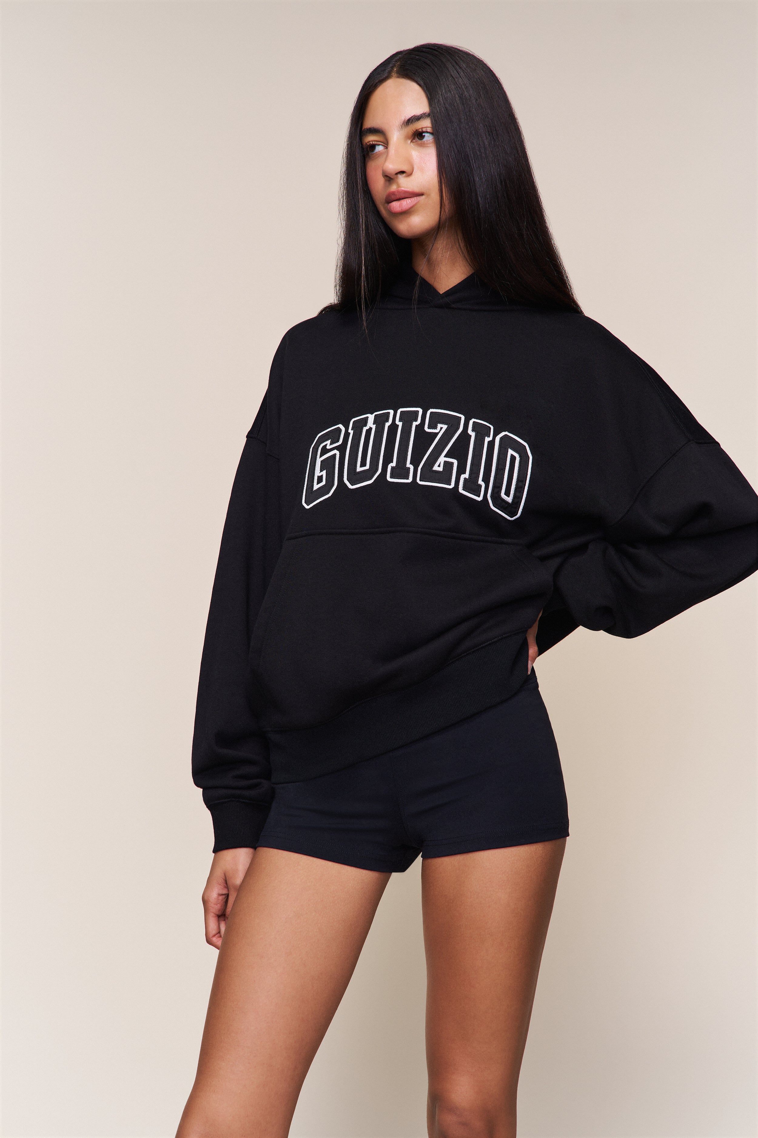 Guizio Pullover Hoodie