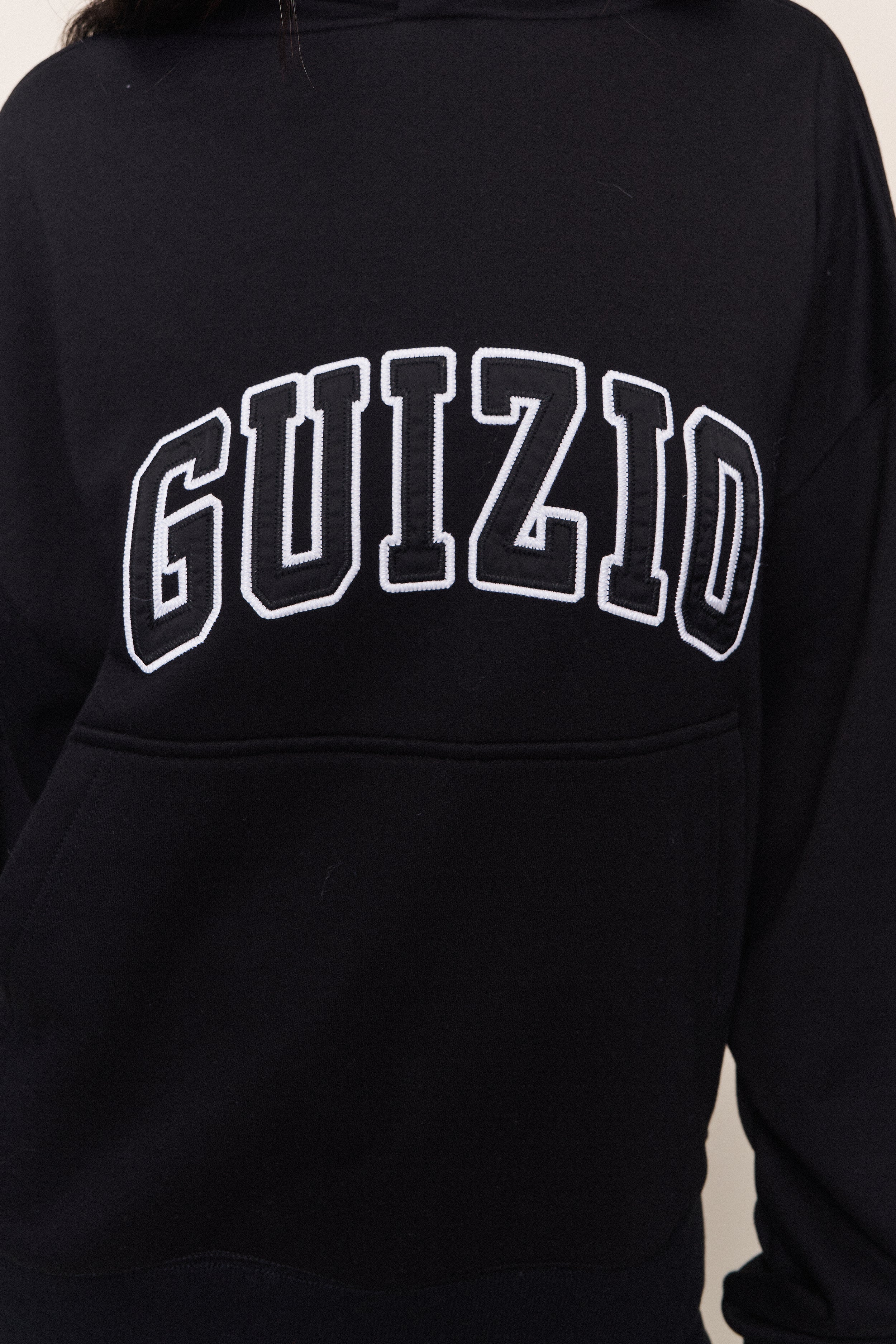 Guizio Pullover Hoodie