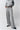 Relaxed Drawstring Pant in Heather Grey