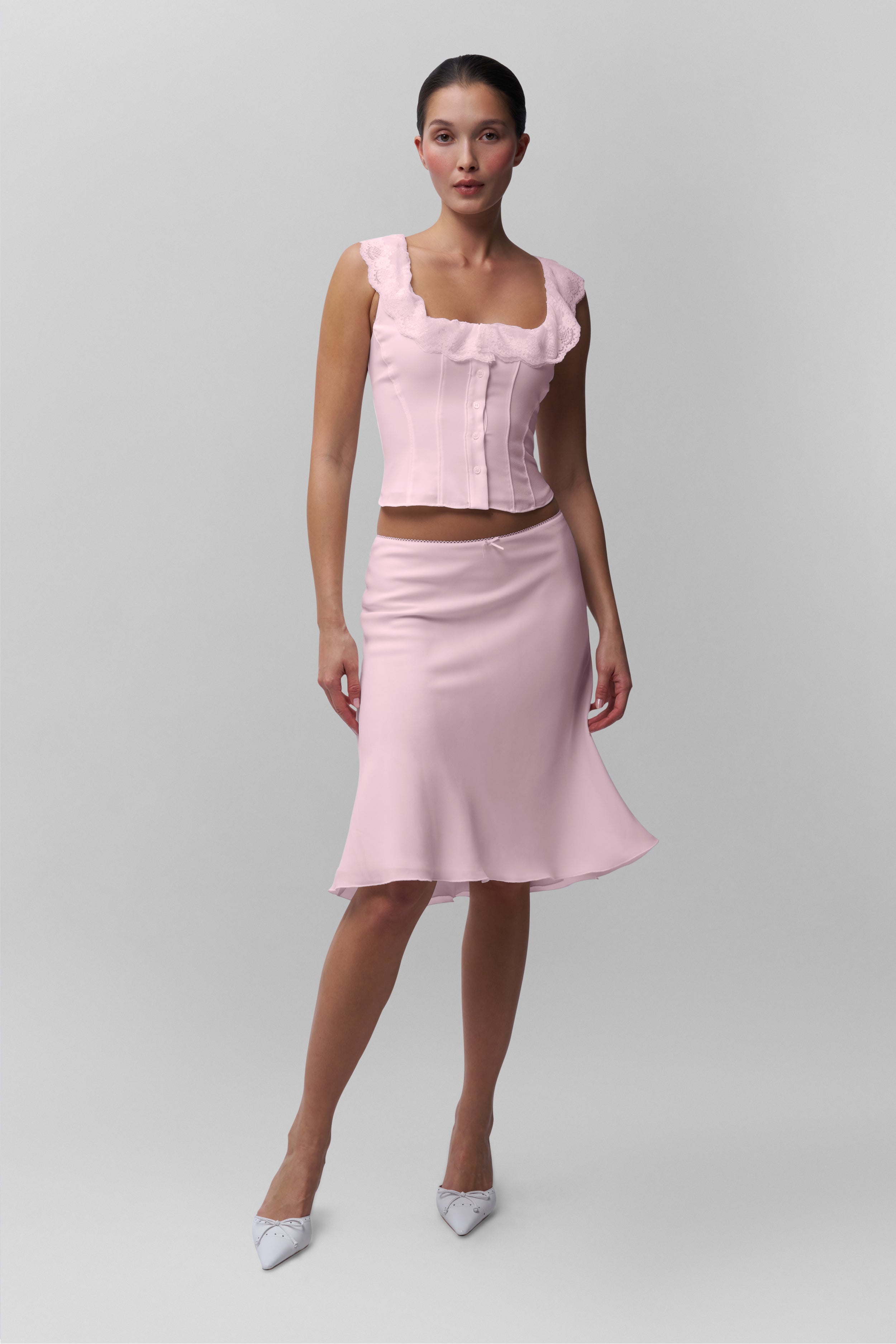 Paloma Lace Top