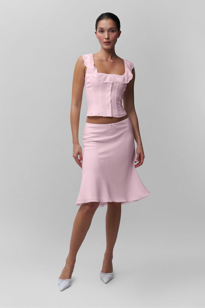 Paloma Lace Top
