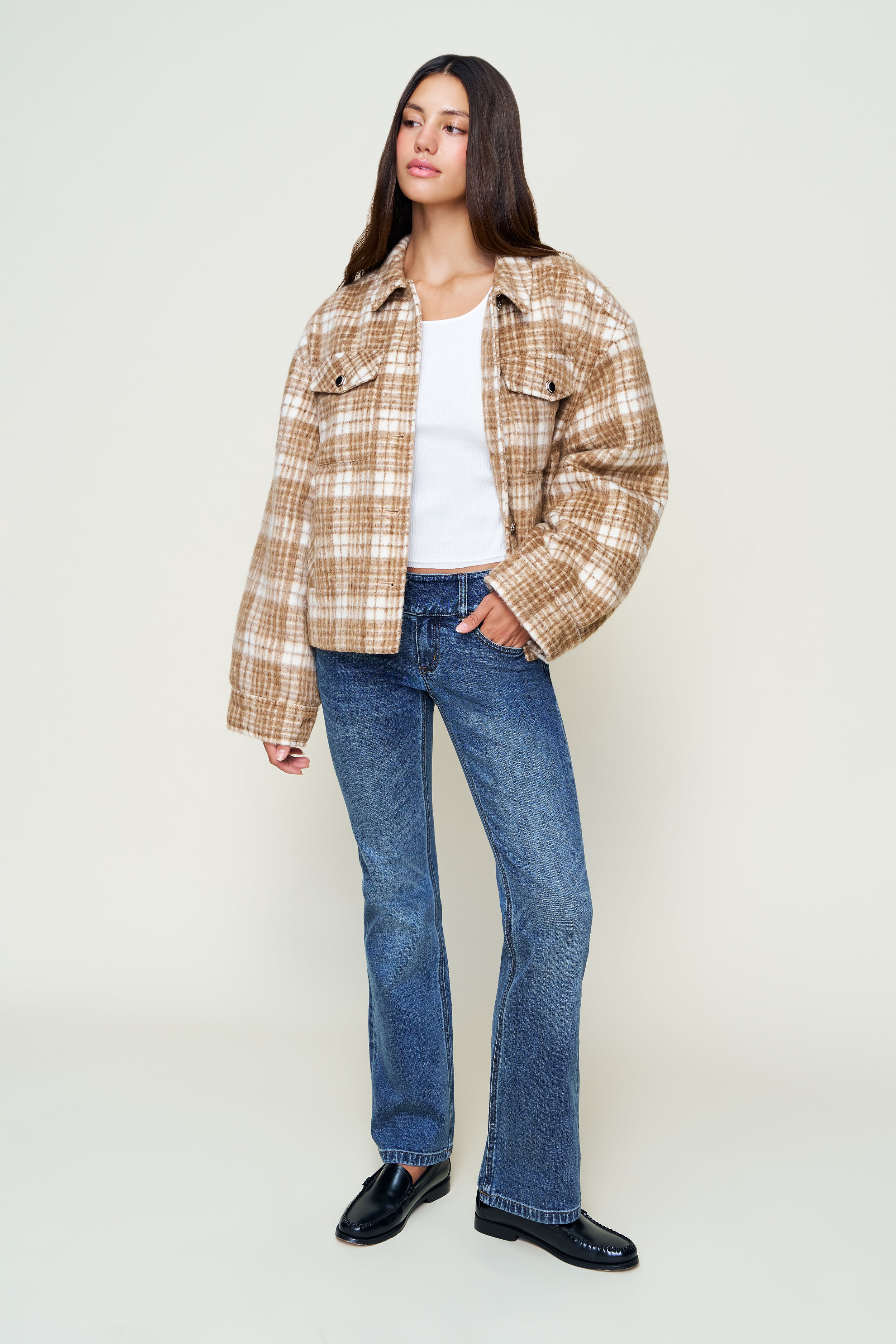 Quinn Quilted Jacket