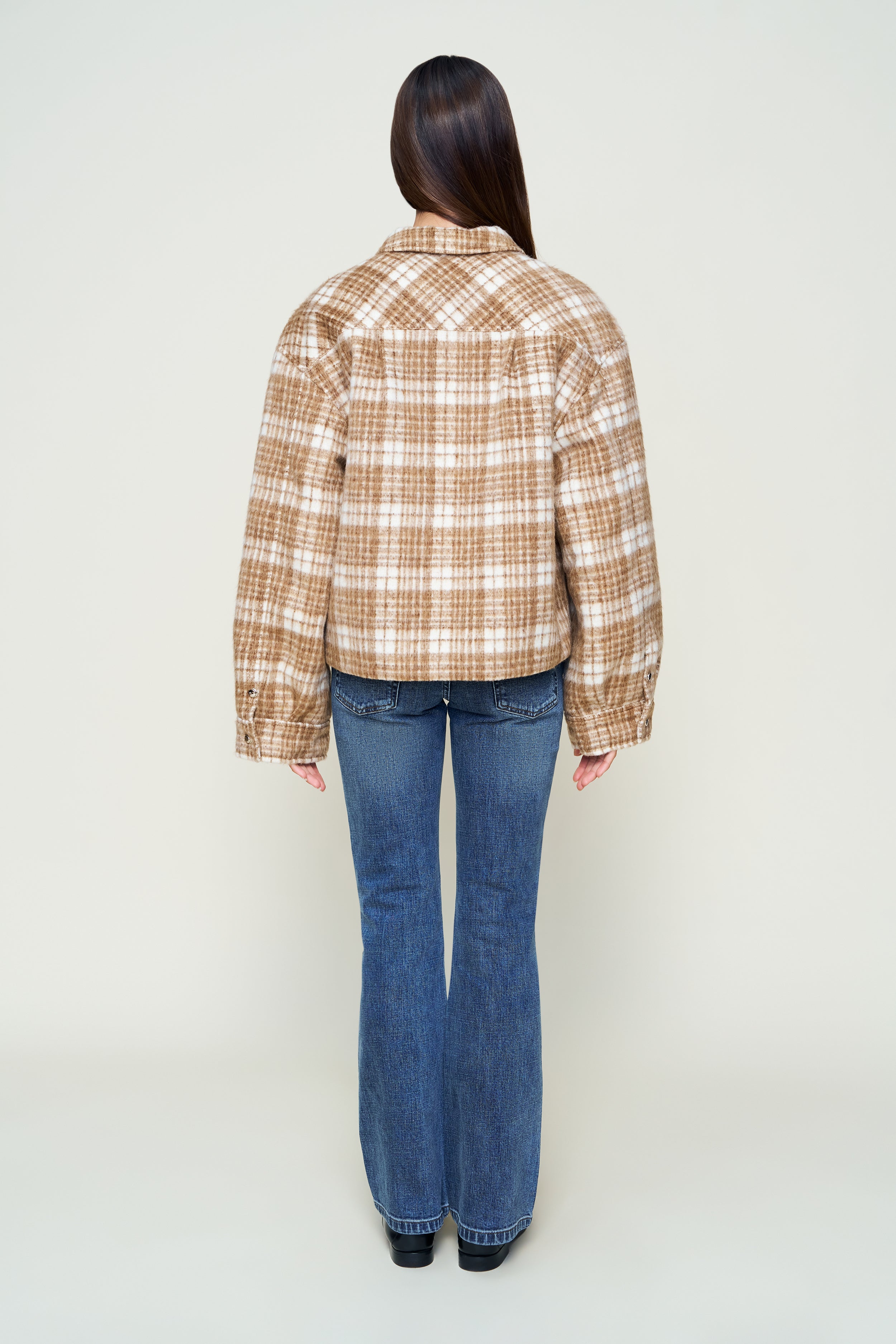 Quinn Quilted Jacket