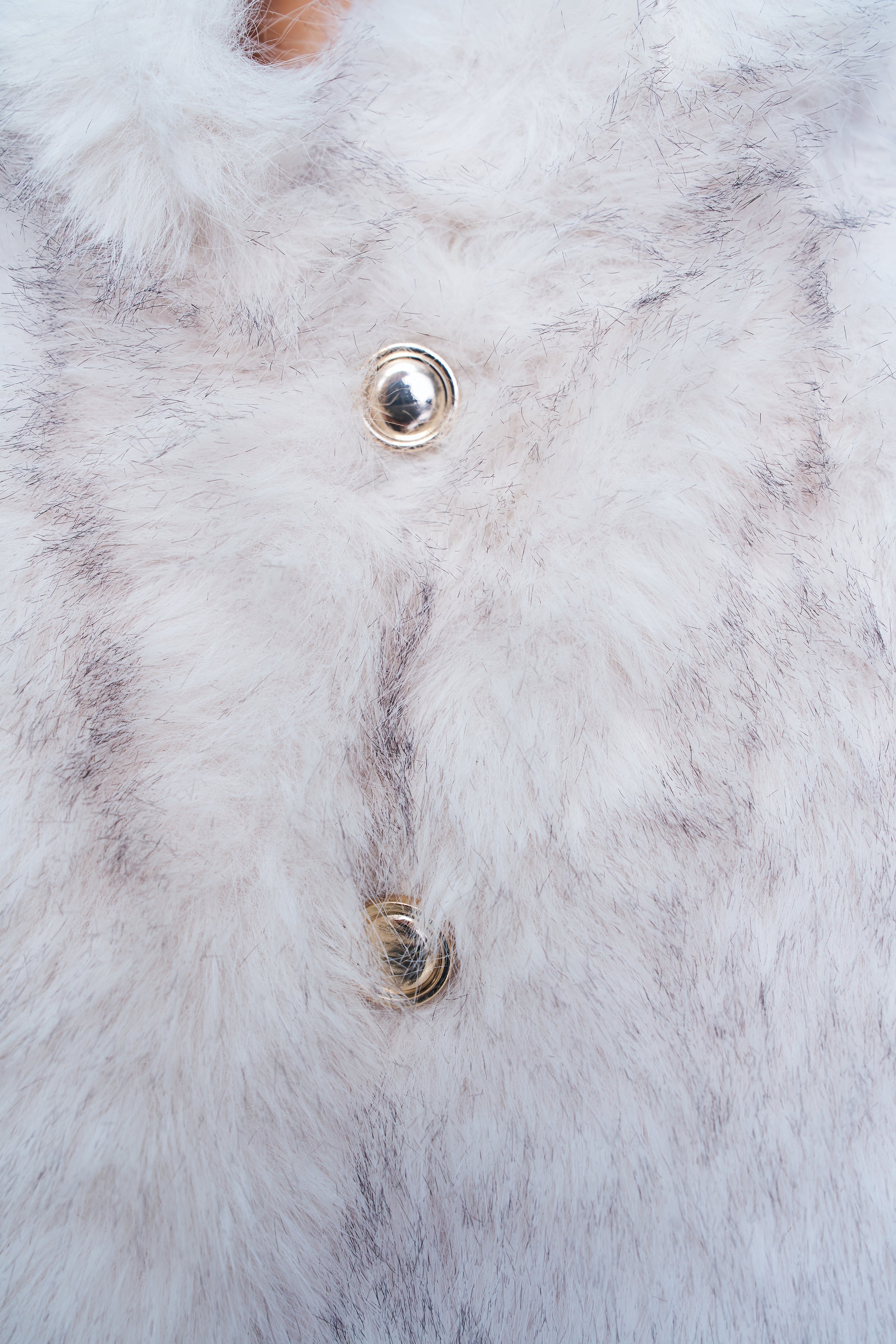 Lucienne Faux Fur Topper