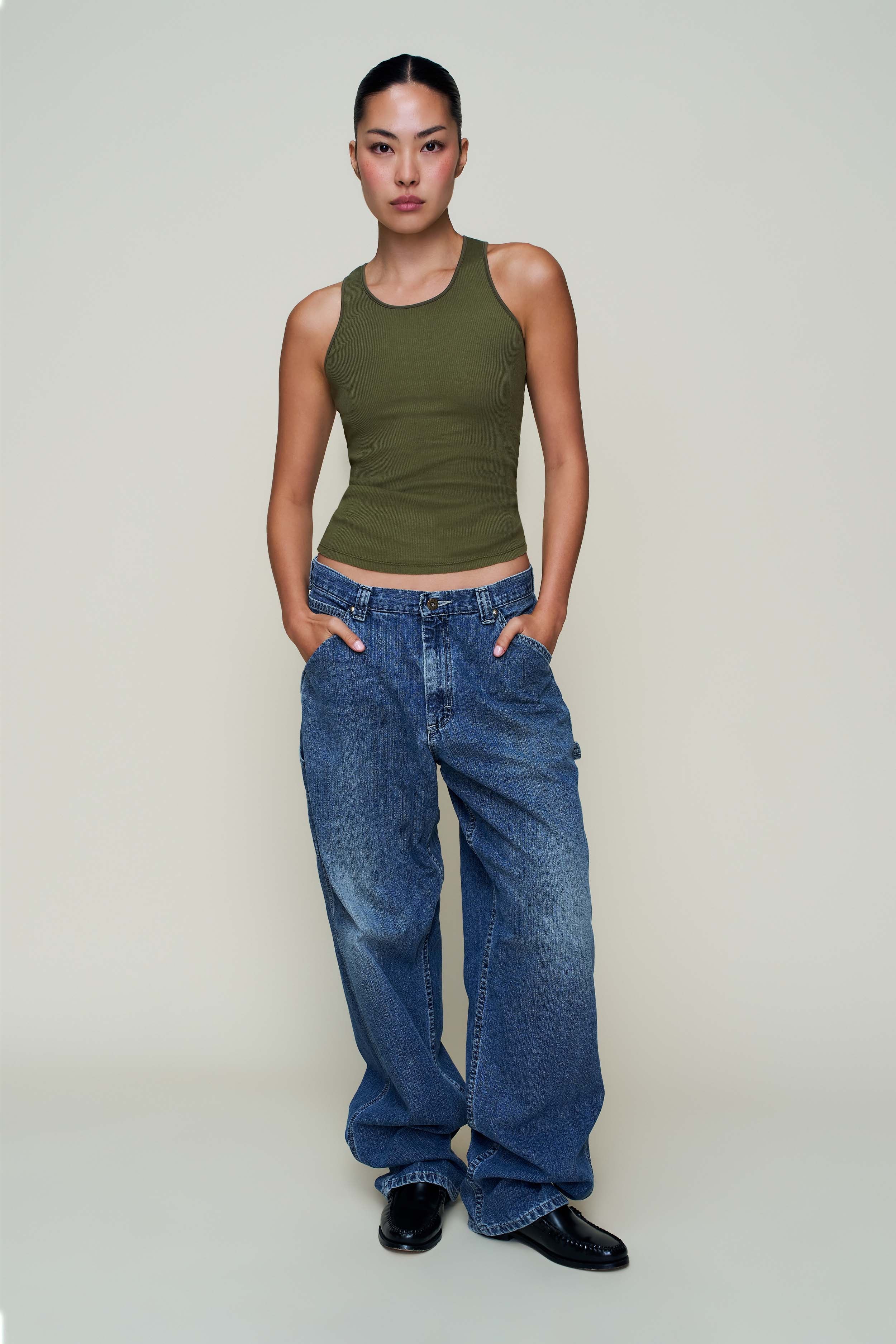 The Perfect Classic Tank