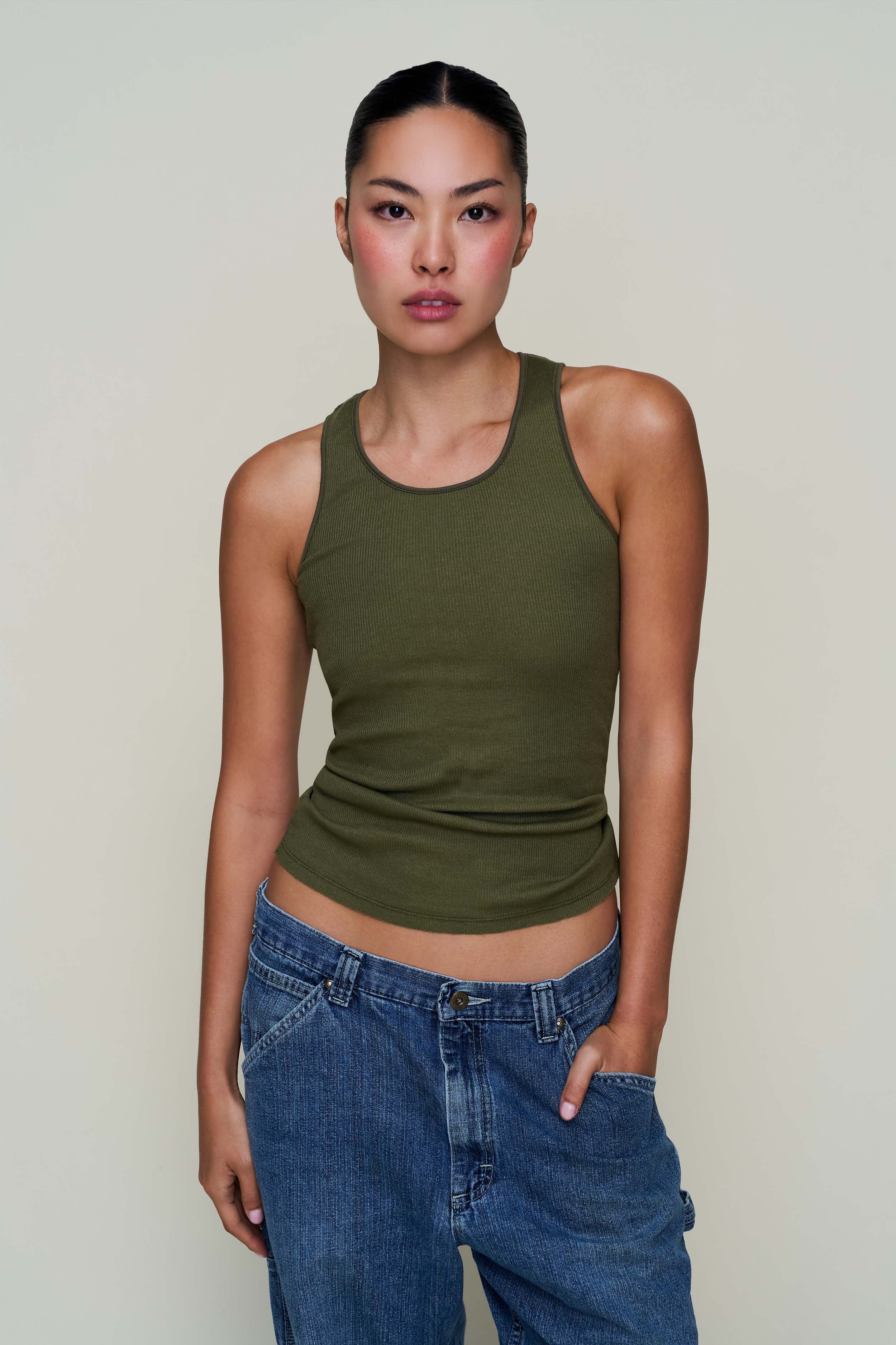 The Perfect Classic Tank