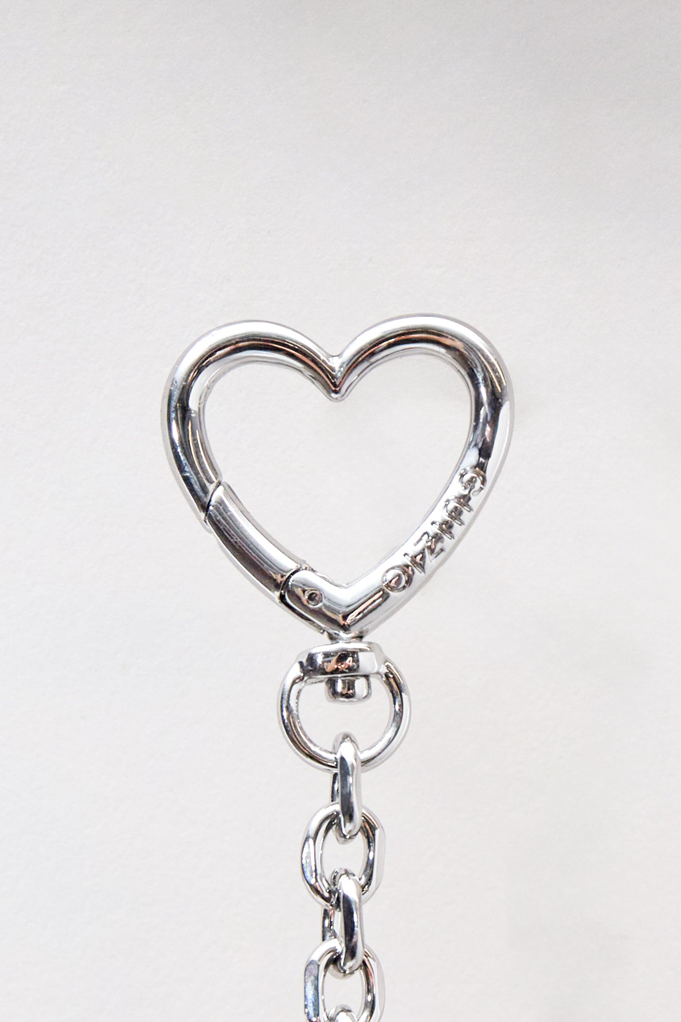 Button Bear Bag Charm