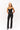 Marini Embellished Corset Top in Black
