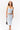Selene Skirt in Powder Blue