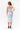 Selene Skirt in Powder Blue