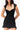 AMELIE TAILORED DRESS IN BLACK
