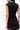 AMELIE TAILORED DRESS IN BLACK