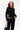 GRACE CASHMERE PANT IN BLACK