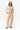 Grace Cashmere Pant in Cream/Tan