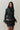 Ares Faux Fur Jacket in Forest