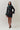 Ares Faux Fur Jacket in Forest