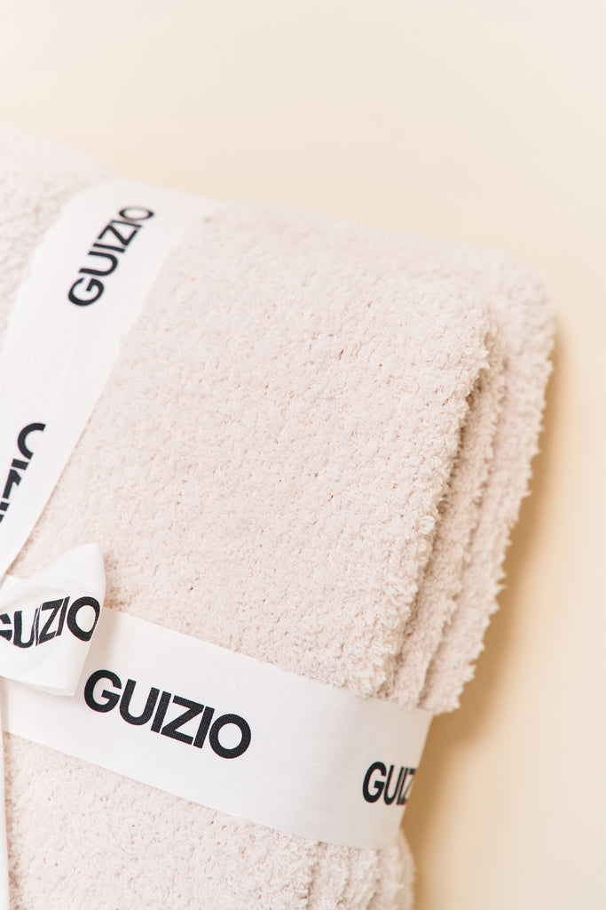 Cloud Nine Throw Blankie