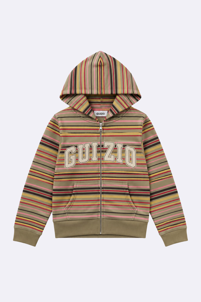Guizio Shrunken Hoodie