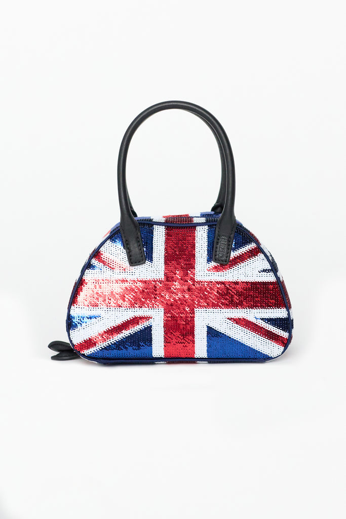 London Town Mini Top Handle Bag