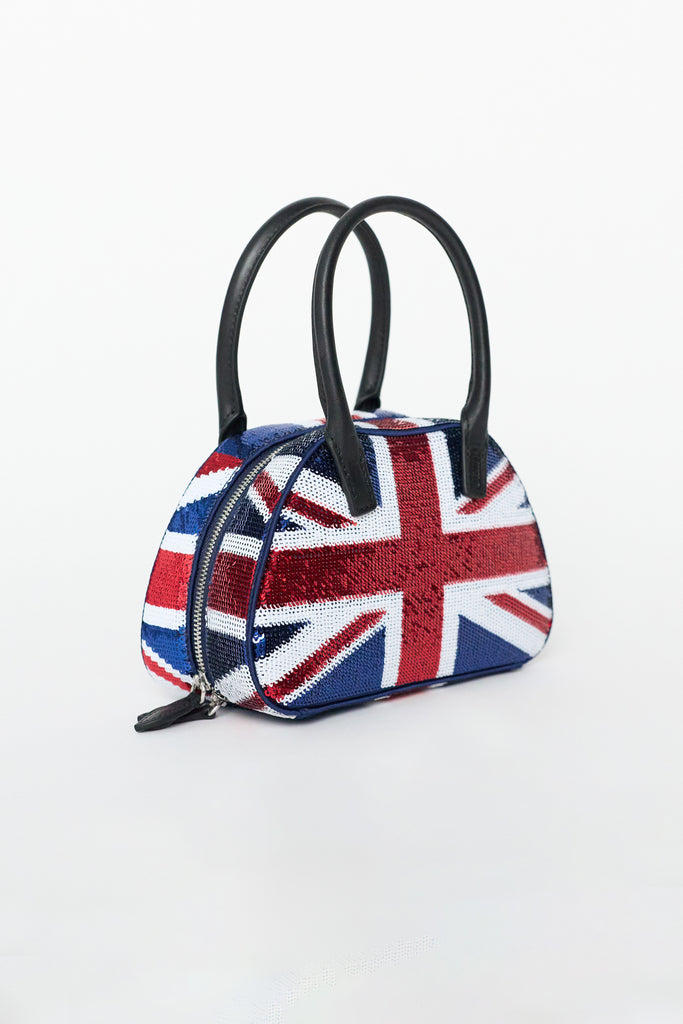 London Town Mini Top Handle Bag