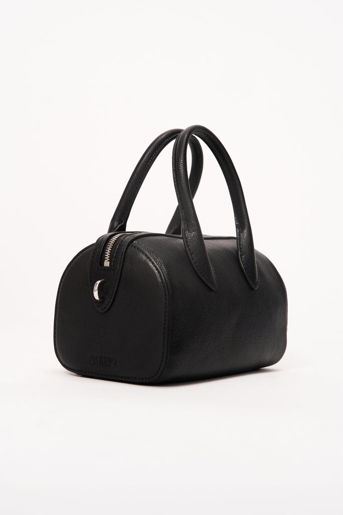 Della Mini Barrel Bag
