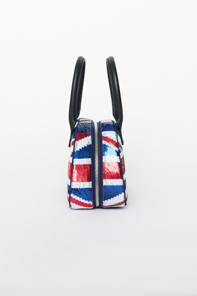London Town Mini Top Handle Bag