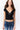 V-Neck Ruched Top