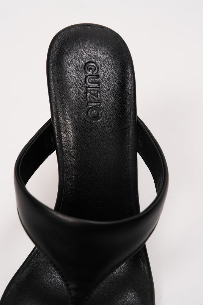 Leo Platform Wedge Sandal