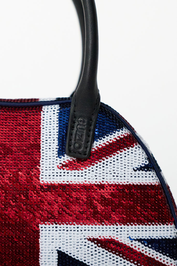 London Town Mini Top Handle Bag