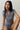 Calesia Knit Short in Heather Grey