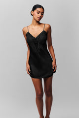 Nova Slip Mini Dress