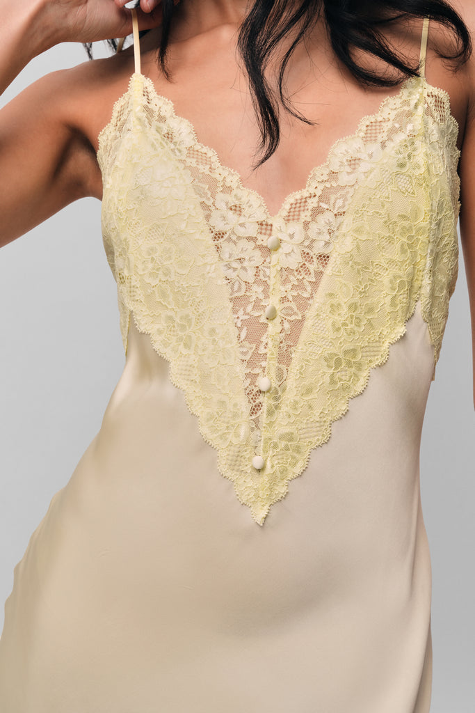 Nova Slip Mini Dress