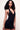 Lover Knit Halter Dress in Black