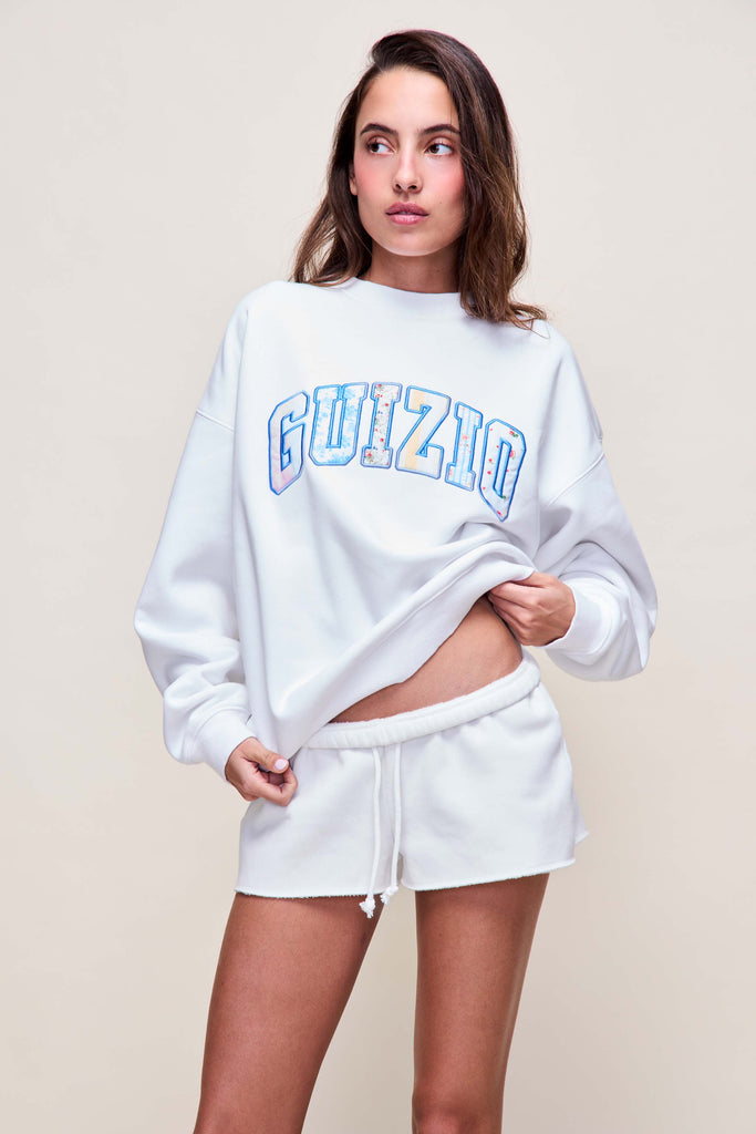 Guizio Fleece Crewneck