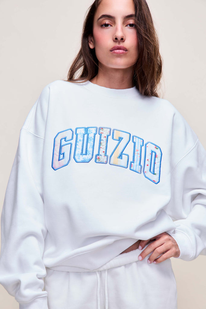 Guizio Fleece Crewneck