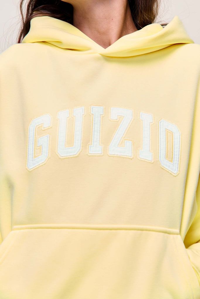 Guizio Pullover Hoodie