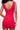 Sidonie Dress in Red Love