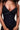 Marini Corset Dress in Black
