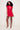 Ara Mini Dress in Red Love